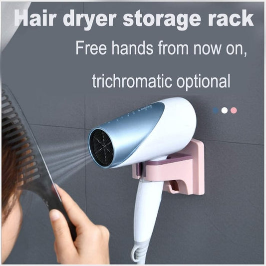 Hair Dryer Holder