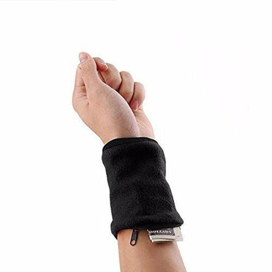 Sportswear - Wrist Pouch