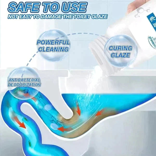 Toilet Active Oxidizing Agent - Flat 30% Off (BUY1 GET1 FREE)