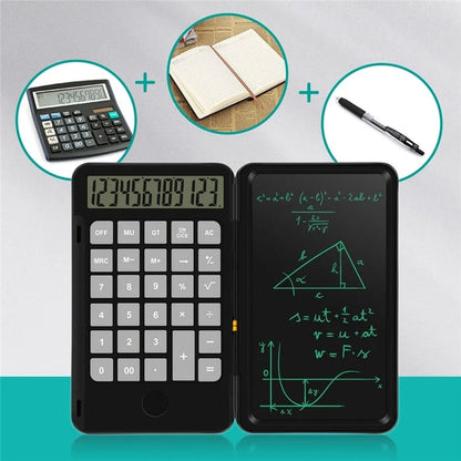 Electronic Sketchpad Calculator