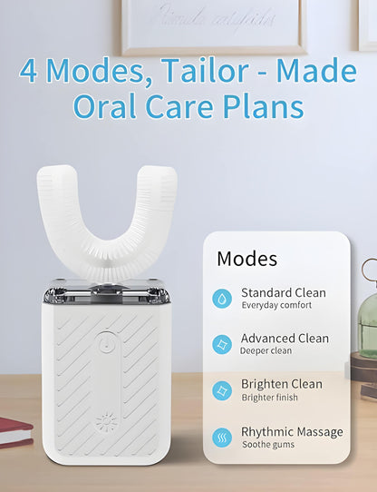 U shape Healthy Brush