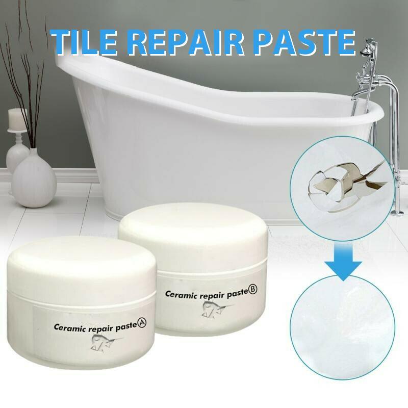 Tile Repair Paste