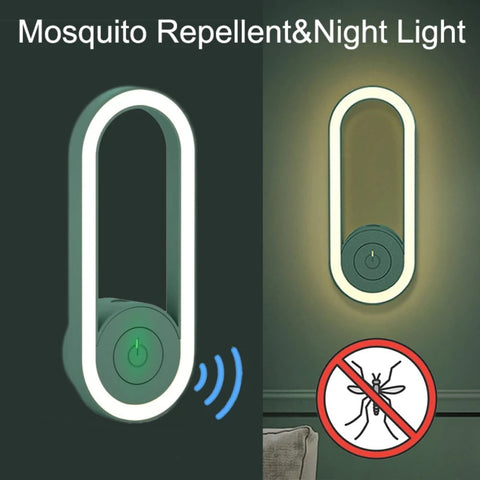 Mosquito Killer with LED Light