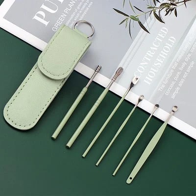 EarWax Cleaner Tool Set