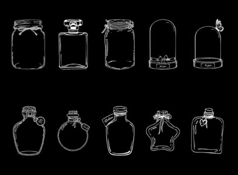 Bookmarks Without Dried Flowers