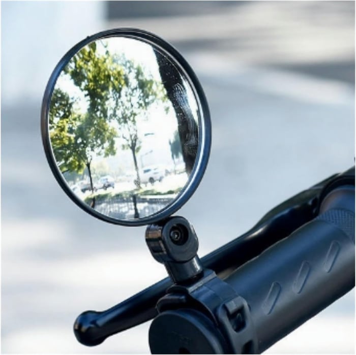 Universal Bicycle Motorcycle Rearview Mirror