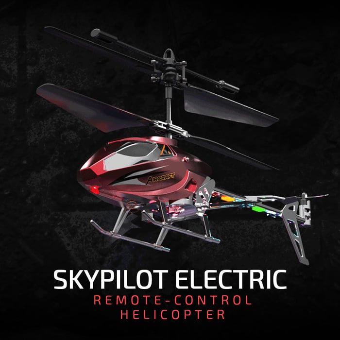 SkyPilot Electric RC Helicopter