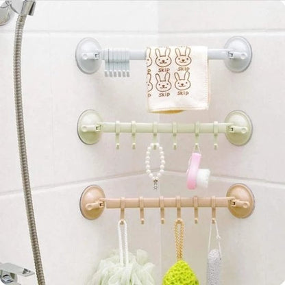 Bathroom & Kitchen Storage Hooks