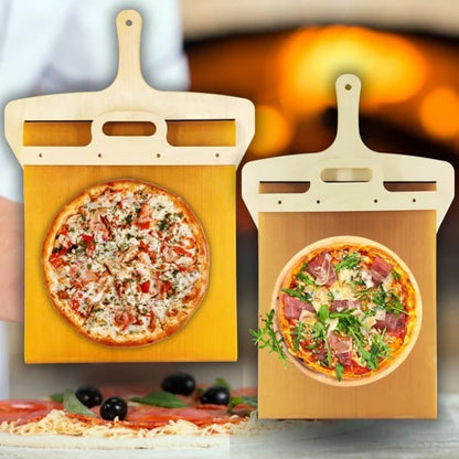 🍕THE ART OF PIZZA - THE PERFECT ITALIAN SHOVEL