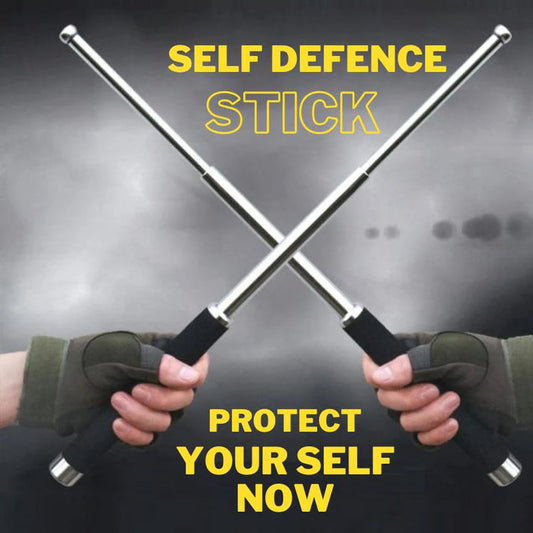 EXTENDABLE SELF-DEFENCE STICK