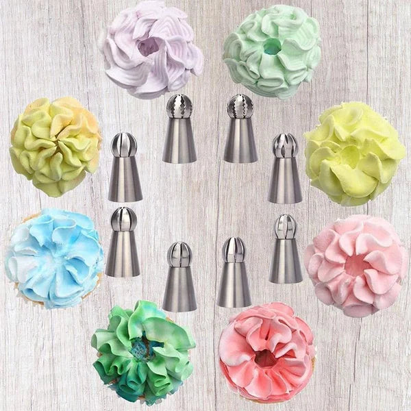 CAKE BAKING DECOR TOOL SET