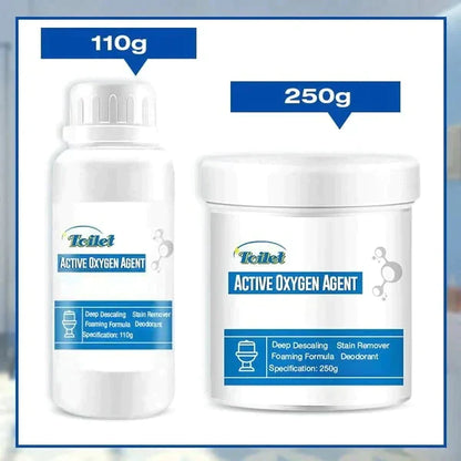 Toilet Active Oxidizing Agent - Flat 30% Off (BUY1 GET1 FREE)