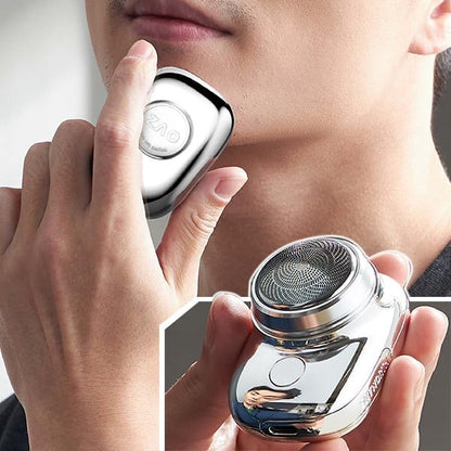 PORTABLE ELECTRIC SHAVER MINI-SHAVE