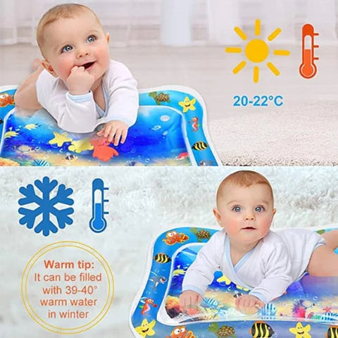 Baby Inflatable Water Mat