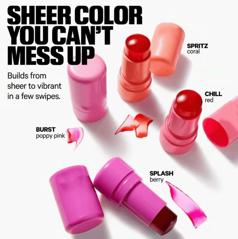 Lip Stain Cheek Stain