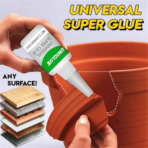 Universal Super Glue