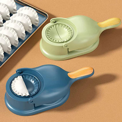 2 in 1 Dumpling Momos maker