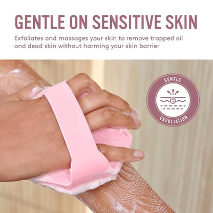 Silicone Body Scrubber