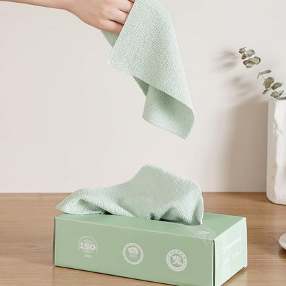 Microfiber Cleaning Cloths