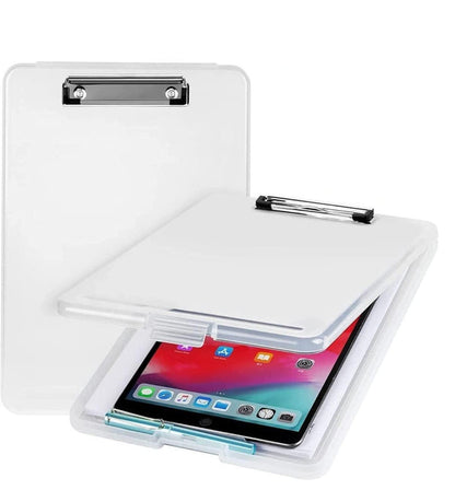 Clipboard Storage Writing Pad