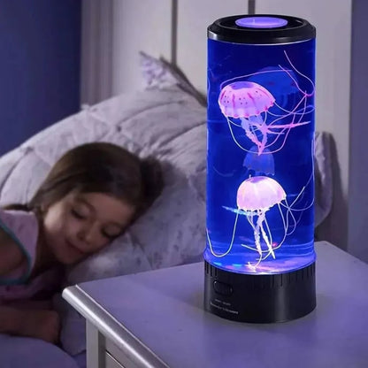 The Original JellyFish Sensory Lamp