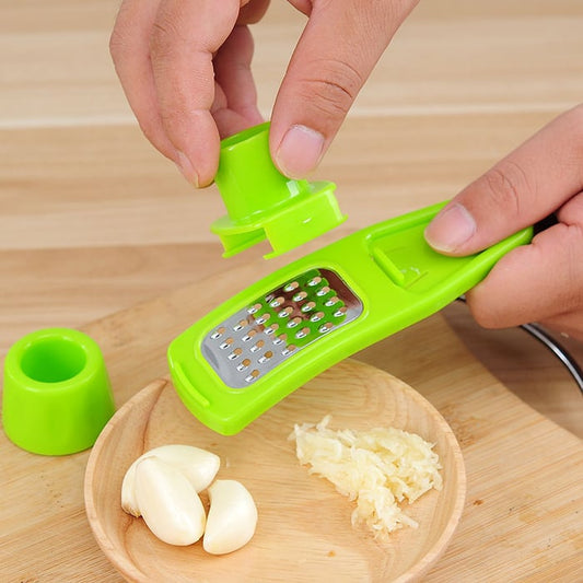 Garlic Grinder