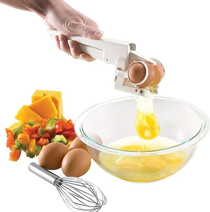 Egg Cracker & Separator