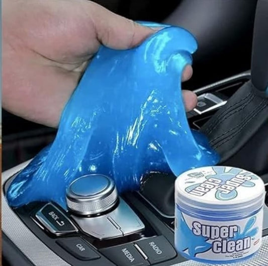 Car Cleaning Gel