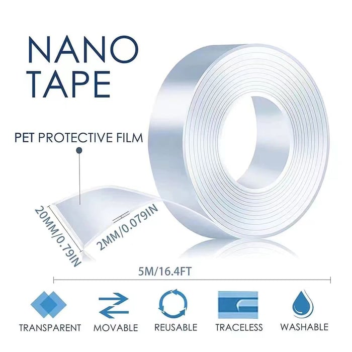 Nano Velcro