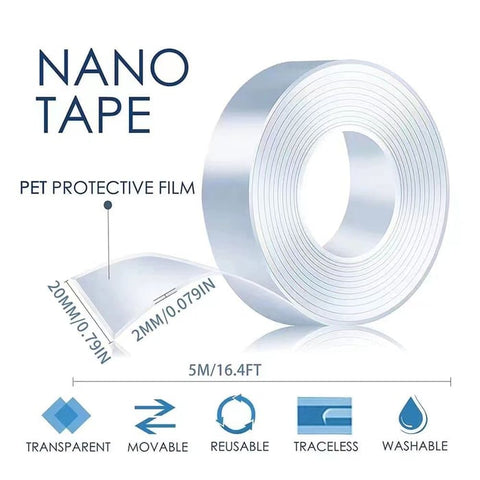 Nano Velcro