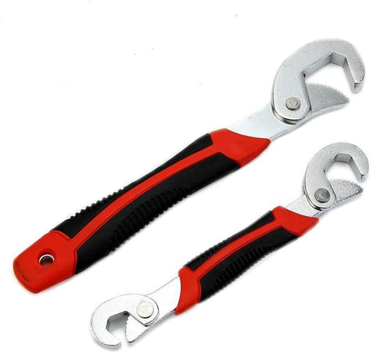 Multi-Function Adjustable Wrench - Pack Of 2