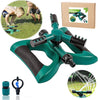 360° Rotation Lawn Sprinkler