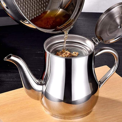 Stainless Steel Oil Container Jug