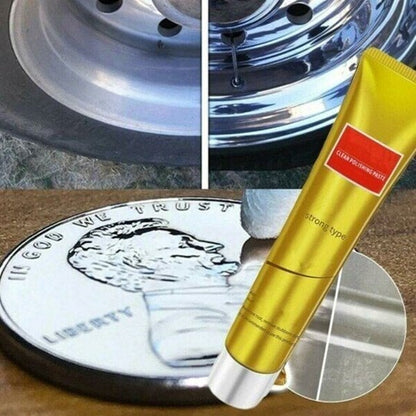 Metal Polishing Paste
