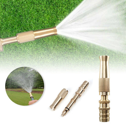 Adjustable High Pressure Water Nozzle