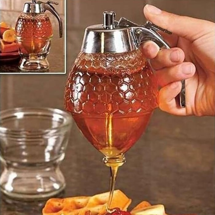 Easy Honey Dispenser Kettle