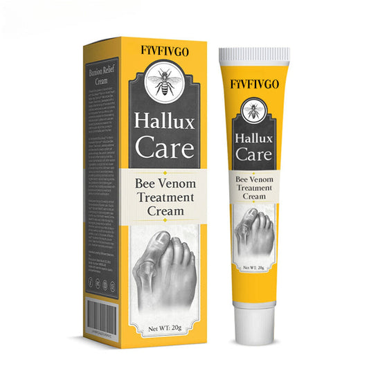 HalluxCare Bee Venom Treatment Cream