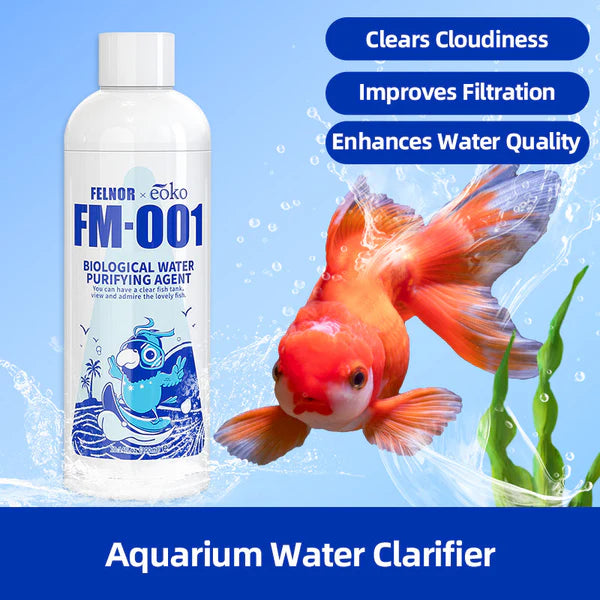 Aquarium Water Clarifier