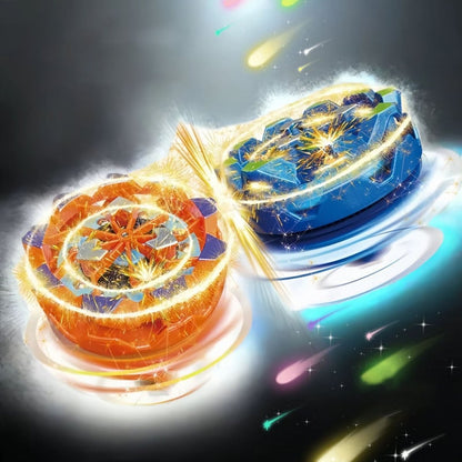 Fireworks Gyroscope Toy