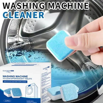 Washing Machine Cleaner Descaler