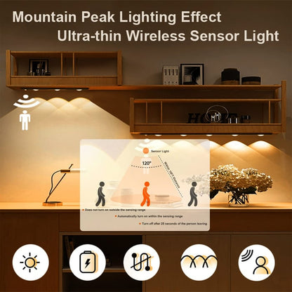 Smart Motion Sensor Light