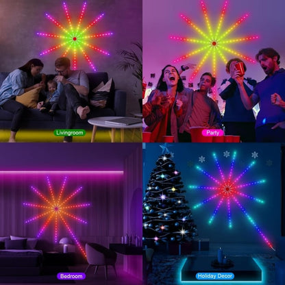 Firework LED Lights