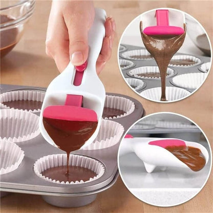 Cupcake Scoop