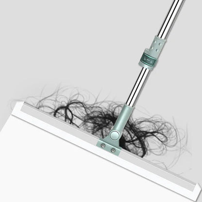 The Multifunctional Broom - Sweeps And Wipes All Surfaces (180° Rotatable)