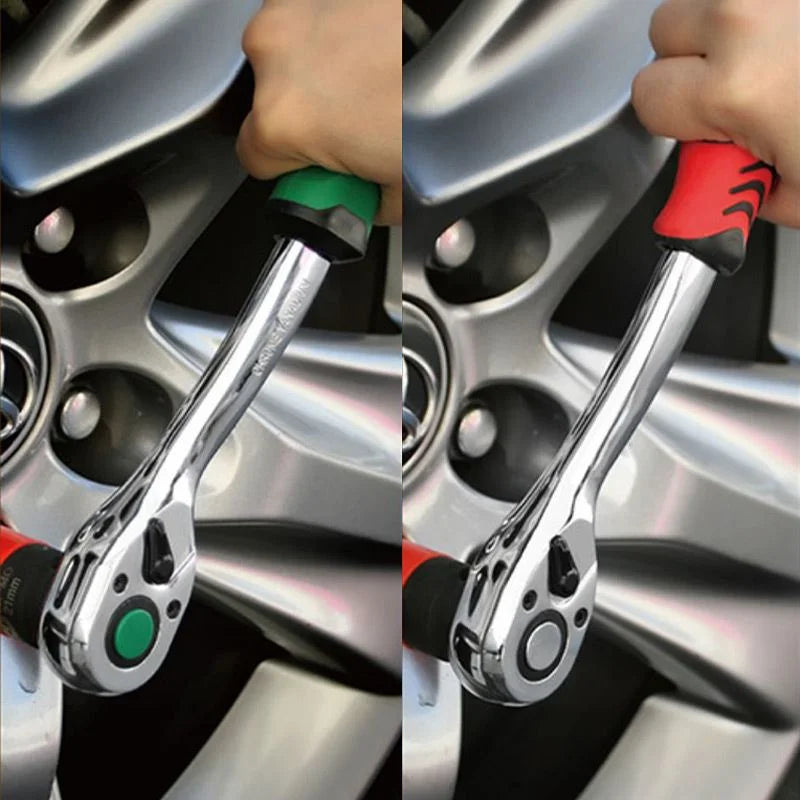 Fast Ratchet Sleeve Wrench Kit