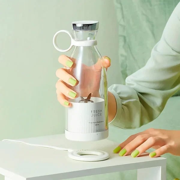 Fresh Juice-Portable Mini Blender