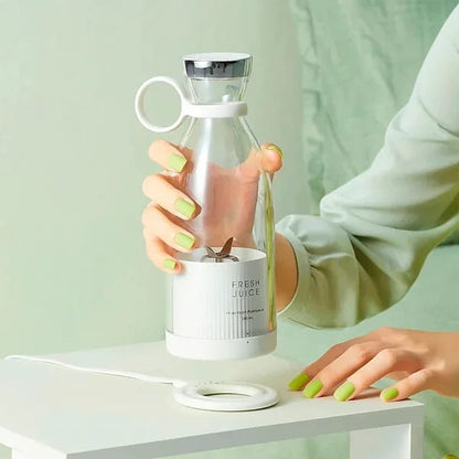 Fresh Juice-Portable Mini Blender