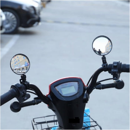 Universal Bicycle Motorcycle Rearview Mirror