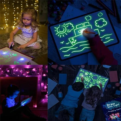 Magic Drawing Pad - Release the Creativity of Children!