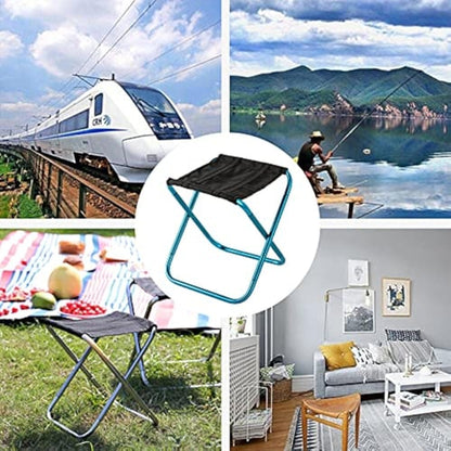 Ultra-Light Folding Chair